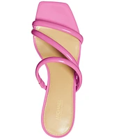 Michael Michael Kors Celia Slip-On Slide Dress Sandals