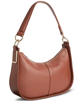 On 34th Dyanne Solid Saddle Bag