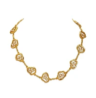 Dhwani Bansal Terra Necklace