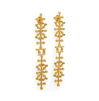 Dhwani Bansal Oro Earrings