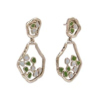 Dhwani Bansal Terra Drop Earrings