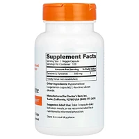 Doctor's Best L-Tyrosine 500 mg - 120 Veggie Caps