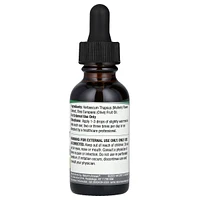 Nature's Answer Mullein Flower Ear Oil Alcohol-Free - 1 fl oz (30 ml)