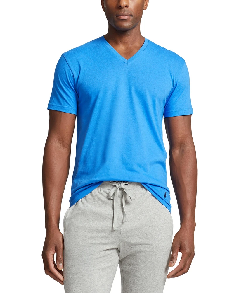 Polo Ralph Lauren Men's 3-Pk. Classic-Fit V-Neck T-Shirts