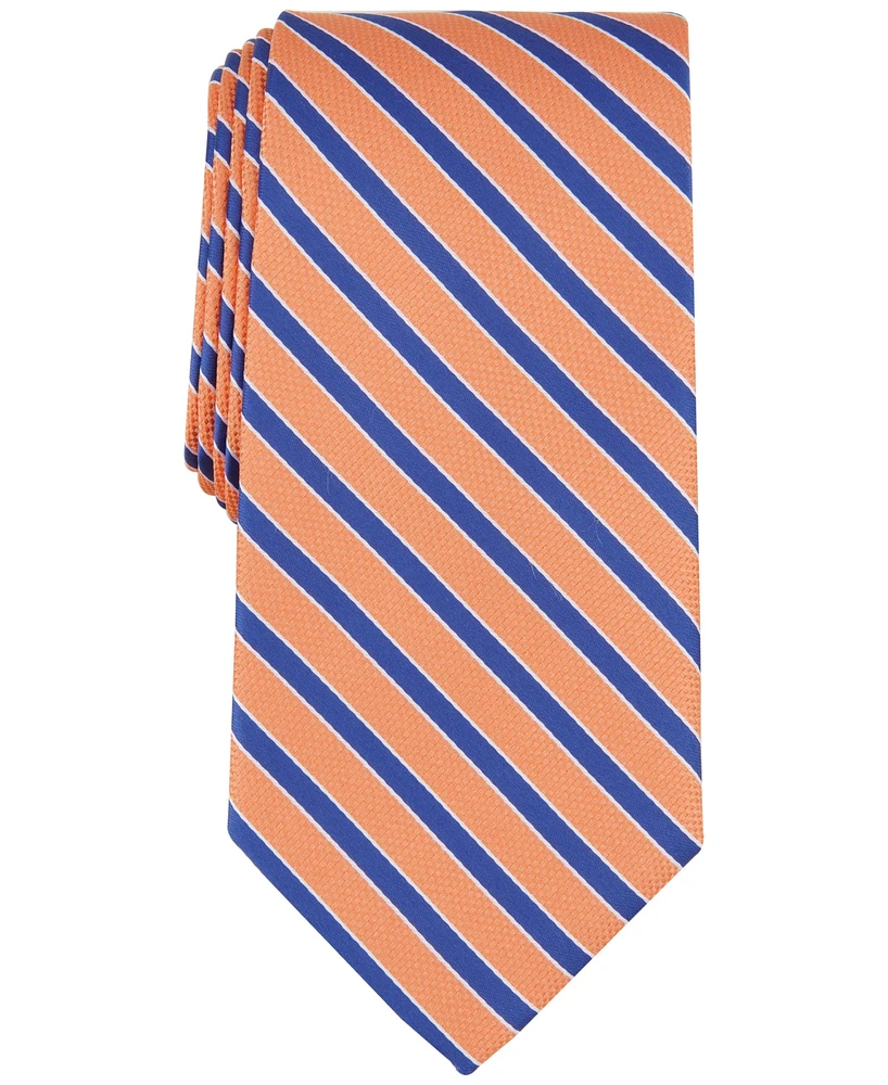 Club Room Men's Willard Stripe Tie, Created for Macy's