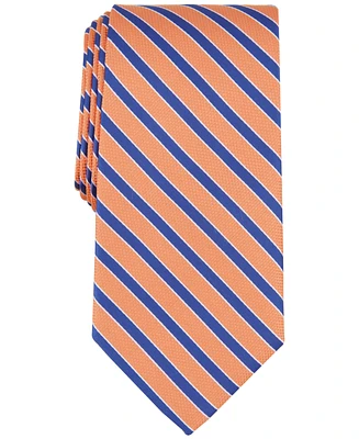 Club Room Men's Willard Stripe Tie, Created for Macy's
