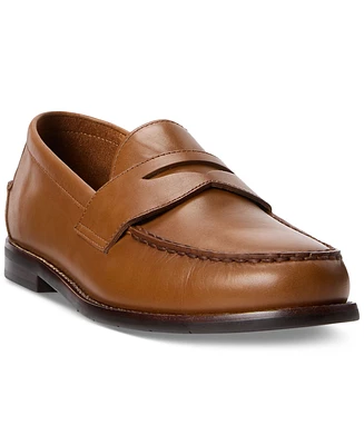 Polo Ralph Lauren Men's Alston Leather Penny Loafers