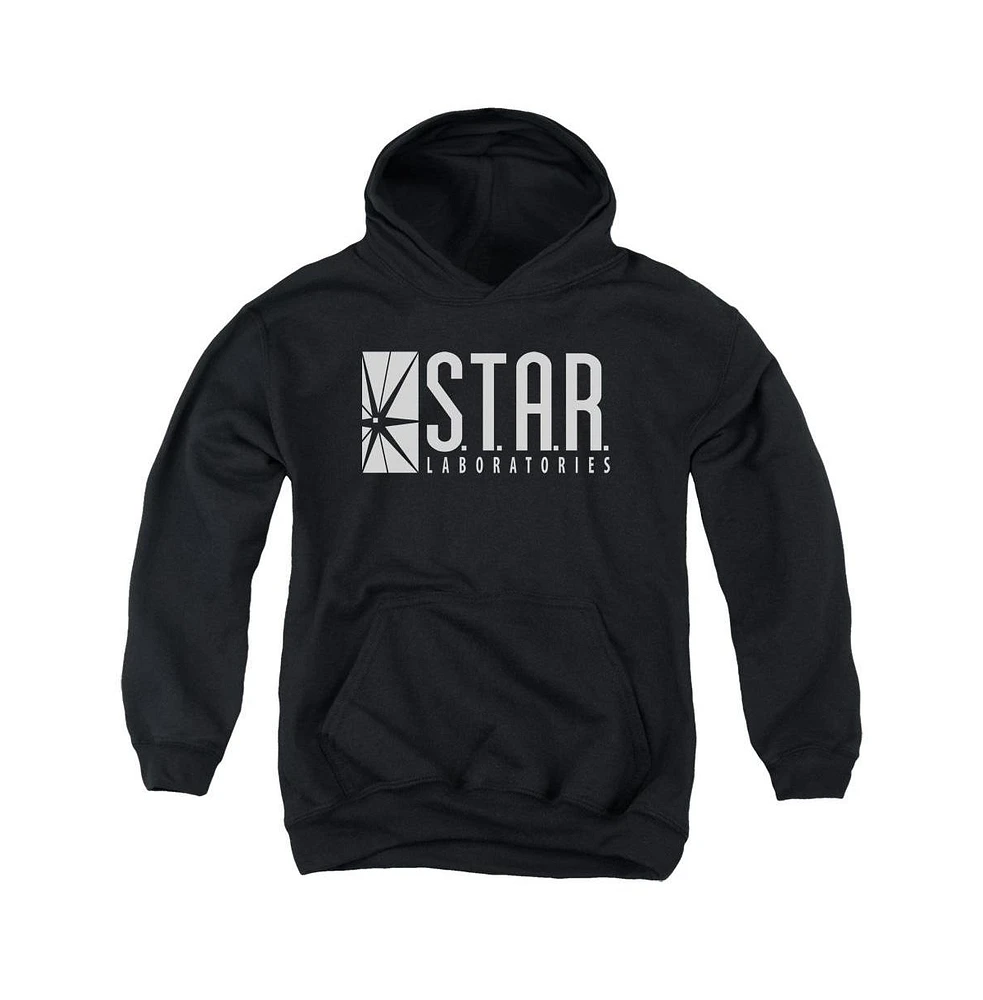 Flash Boys The Youth S.t.a.r. Pull Over Hoodie / Hooded Sweatshirt