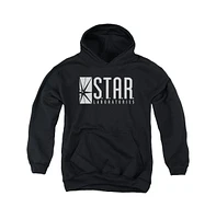 Flash Boys The Youth S.t.a.r. Pull Over Hoodie / Hooded Sweatshirt