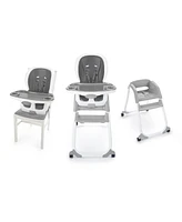 SmartClean Trio Elite 3-in-1 High Chair - Slate
