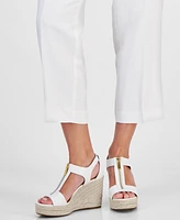 Michael Kors Women's Berkley Mid Wedge Sandals