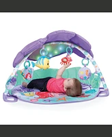 The Little Mermaid Twinkle Trove Lights Music Activity Gym