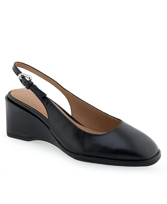 Aerosoles Women's Aria Wedge Slingbacks