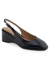 Aerosoles Women's Aria Wedge Slingbacks