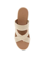 Aerosoles Women's Ilona Wedge Sandals