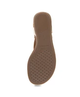 Aerosoles Women's Isa Flat Sandals