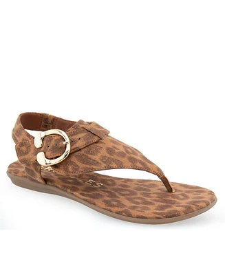 Aerosoles Women's Isa Flat Sandals