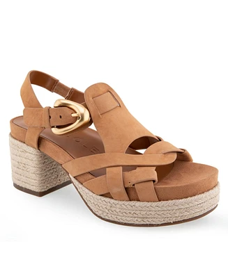 Aerosoles Women's Chatham Platform Sandals