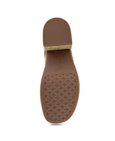 Aerosoles Women's Clarkson Buckle Strap Platform Sandals