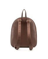 Like Dreams Stella Small Overflap Backpack