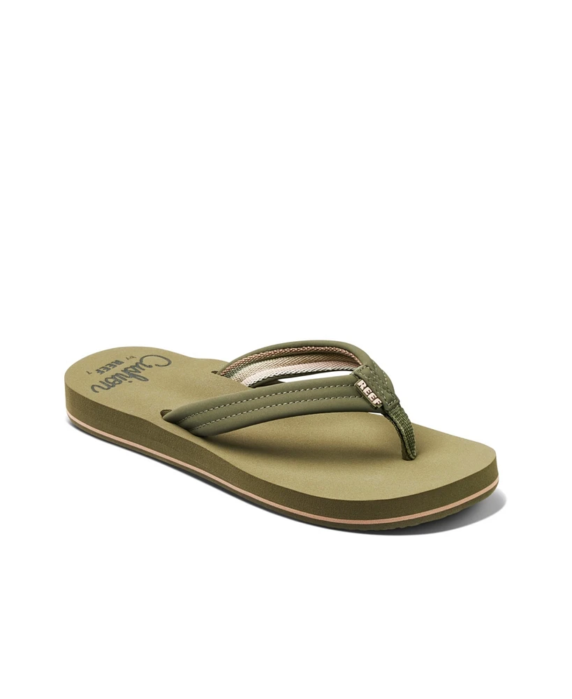 Reef Women's Cushion Breeze Flip-Flops