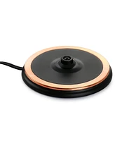 MegaChef 1.8 Quart Half Circle Electric Kettle