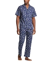 Polo Ralph Lauren Men's Cotton Printed Pajama Pants