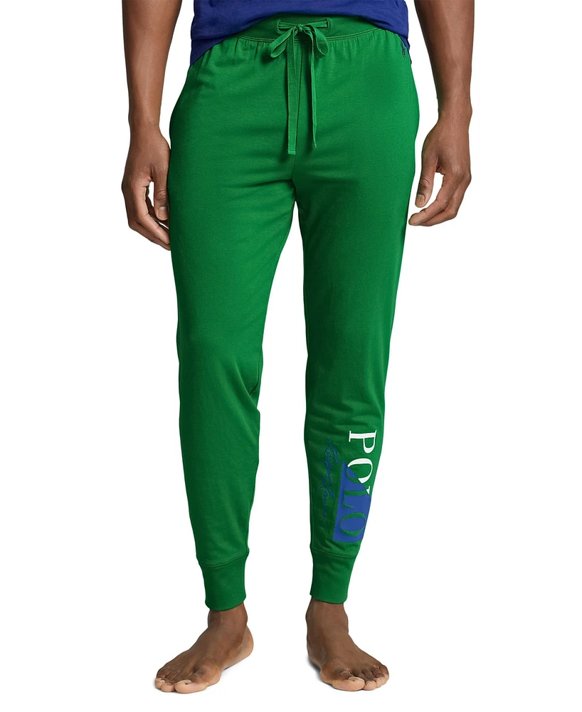 Polo Ralph Lauren Men's Exclusive Logo Pajama Jogger Pants