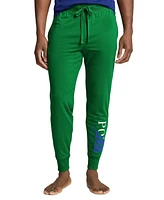 Polo Ralph Lauren Men's Exclusive Logo Pajama Jogger Pants