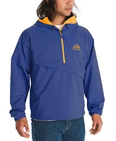 Marmot Men's '96 Active Long Sleeve Half-Zip Anorak Hoodie