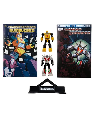 Transformers 3 in Figure with Comic 2 Pack - Wave 1