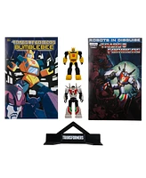 Transformers 3 in Figure with Comic 2 Pack - Wave 1