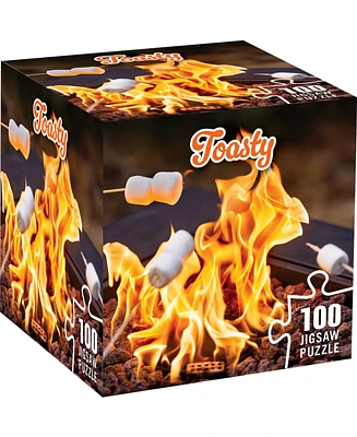 Masterpieces Toasty 100 Piece Jigsaw Puzzle for Kids