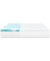 Therapedic Premier 2" Restorative Gel Memory Foam Mattress Topper, Twin, Created for Macy's