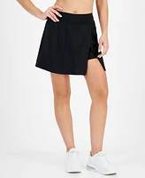 Id Ideology Women's Side Slit Skort, Created for Macy's