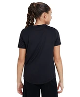 Nike Girls Dri-fit Training T-shirt