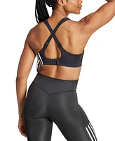 adidas Women's Tlrd Impact Training High-Support Sports Bra, Xs-4X