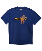 Marmot Men's Leaning Marty Graphic Short-Sleeve T-Shirt