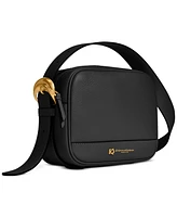 Donna Karan Cedarhurst Small Leather Camera Bag