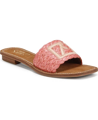 Franco Sarto Women's Tina 5 Slide Sandals