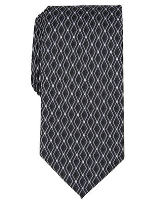 Perry Ellis Men's Geo-Pattern Tie