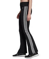 adidas Women's Essentials Flared 3-Stripes Leggings