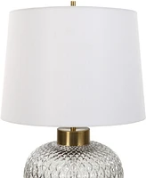 Uttermost 22" Estelle Table Lamp