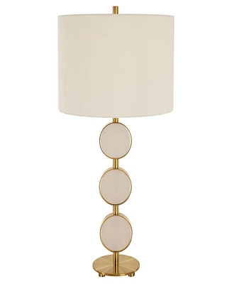 Uttermost 28.5" Three Rings Table Lamp