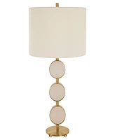 Uttermost 28.5" Three Rings Table Lamp