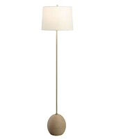 Uttermost 65" Captiva Floor Lamp,