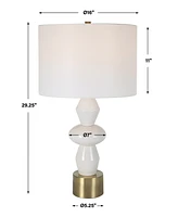 Uttermost 29.25" Architect Table Lamp