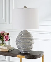 Uttermost 26" Waves Accent Lamp