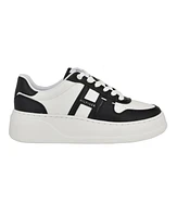 Tommy Hilfiger Women's Giahn Lace Up Fashion Sneakers