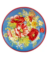 Certified International Blossom Serving Bowl